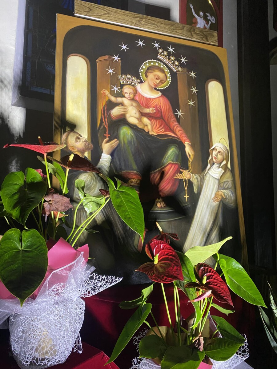 „Umówiłem się z Nią na dziewiątą…” – Gorzędziej